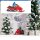 Busch 7818 A-Set:Motorschlitten  H0
