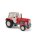 Busch 42843 Fortschritt ZT300-D, Rot  Maßstab 1:87