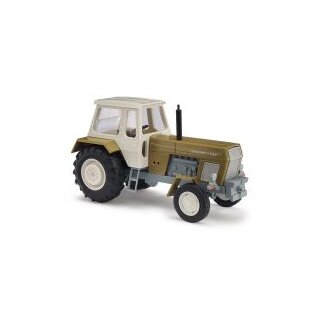 Busch 42844 Traktor Fortschritt ZT300-D, Grün  Maßstab 1:87