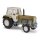 Busch 42844 Traktor Fortschritt ZT300-D, Grün  Maßstab 1:87