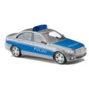 Busch 43603 MB C-Klasse Avantgarde, Polizei...