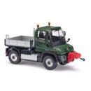 Busch 50920 Mercedes Unimog U430 mit Seilwinde...