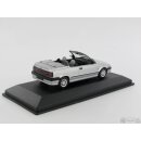 Minichamps 400113730 Renault 19 Cabrio, silber (1992)...