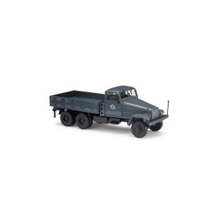 Busch 51507 IFA G5´56, Fahrzeugwerk Dresden, Grau  Maßstab 1:87