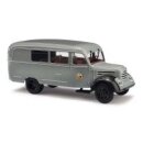 *Busch 51860Robur Garant K 30 Kombi, Energieversorgung...