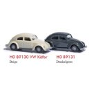 Busch 89130 VW Käfer, beige  Maßstab 1:87