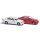 *Busch 89135 Mercedes C-Klasse, rot  Maßstab 1:87