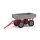 Busch 210009504 Anhänger/E-Karre grau  Maßstab 1:87