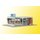 Kibri 39008 Spur H0 Kiosk inkl. LED-Bel.