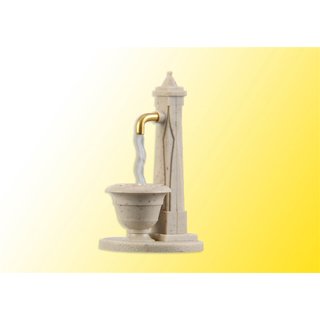 Viessmann 1315 Spur H0 Zierbrunnen, bewegt