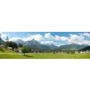 Vollmer 46106 Spur Hintergrundkulisse Alpenvorla