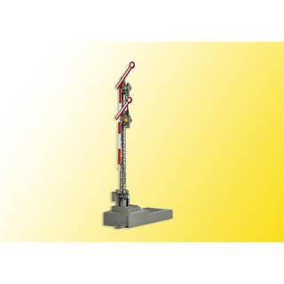 Viessmann 4472 Spur N Dig. Form-Haupts., 2 ungek.