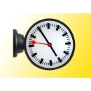 Viessmann1383 Spur H0 Bel. Bahnhofsuhr, LED weiß