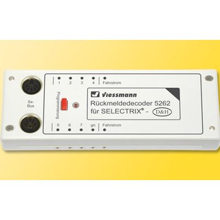 Viessmann 5226 Relais, monostabil, positiv