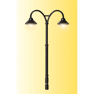 Viessmann 6099 Spur H0 Schl.Strassenleu.dop. LED