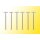 Viessmann 63646 Spur H0 Bahnsteigl., 2 LED 5+1
