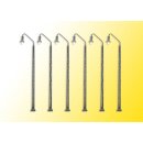 Viessmann 65856 Spur N Bahnbetrieb. LED warmw. 5+1