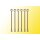 Viessmann 69626 Spur TT Holzmastl. DDR, LED 5+1