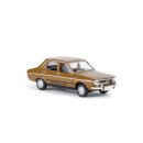 Brekina 14518 Dacia 1300, lehmbraun, TD Maßstab: 1:87