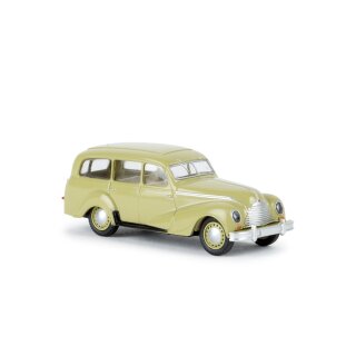 Brekina 27355 EMW 340 Kombi, olivgelb, TD Maßstab: 1:87