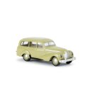 Brekina 27355 EMW 340 Kombi, olivgelb, TD Maßstab:...