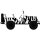 *Brekina 58903 Jeep Universal, Safari, von A Maßstab: 1:87