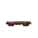 BRAWA 49351 Spur H0 Arbeitswagen Xr35, DR Brit-US-Zone,...