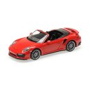 Minichamps 410067180 1:43 PORSCHE 911 (991.2) TURBO S...
