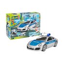 Revell 00818 Porsche 911, Polizei