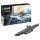 Revell 05154 German Submarine U-Boot Typ VII C/41  Maßstab 1:350
