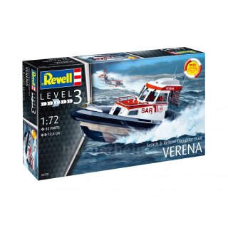 Revell 05228 Search & Rescue Daughter-Boat VERENA  Maßstab 1:72