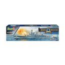 Revell 05693 Gift Set - HMS Hood 100th Anniversary...