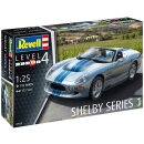 Revell 07039 Shelby Series I  Maßstab 1:25