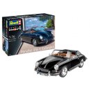 Revell 07043 Porsche 356 Cabriolet  Maßstab 1:16