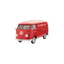 Revell 07049 VW T1 Kastenwagen, Porsche  Maßstab 1:16