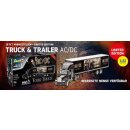 Revell 07453 Geschenkset AC/DC Tour Truck Automodell...