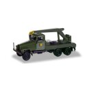 *Herpa 746281 IFA G5 Kranfahrzeug, NVA  Maßstab: 1:87