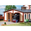 Auhagen 13342 Lokschuppen mit Wasserturm  Spur TT