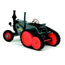 Schuco 450769300 Lanz Ackerluft mit Halbraupe...