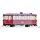 Tillig 02950 Triebwagen VT 133, DR, Ep.III Spur H0e