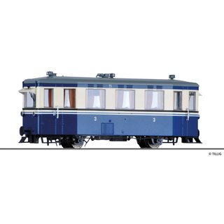 Tillig 02951 Triebwagen T1, MEG, Ep.III Spur H0e