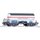 *Tillig 15009 Gaskesselwagen, DB, Ep.III, Ruhr-Stickstoff  Spur TT