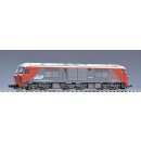 TOMYTEC 972312 J.R. Type DF 200-0, Diesel Lo