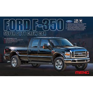 Meng 910494 1/24 Ford F-350 Super Duty