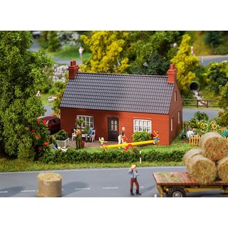 Faller 130609 Klinkerhaus  Spur H0