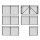 Faller 180958 Eisenzaun  Spur H0