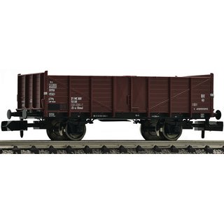 Fleischmann 871502 Spur N Offener Guterwg. El-u DR