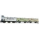 Fleischmann 881810 3-teiliges Set Kühlwagen,...