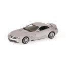 Minichamps 436033021 Mercedes Benz McLaren SLR, 2004 matt...