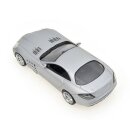 Minichamps 436033021 Mercedes Benz McLaren SLR, 2004 matt silber Massstab: 1:43